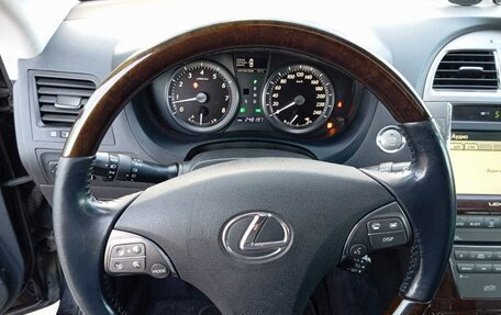 Lexus ES VII, 2011 год, 1 530 000 рублей, 10 фотография