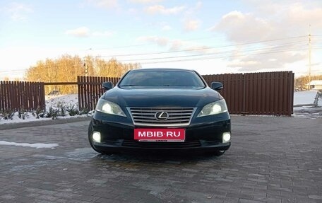 Lexus ES VII, 2011 год, 1 530 000 рублей, 3 фотография
