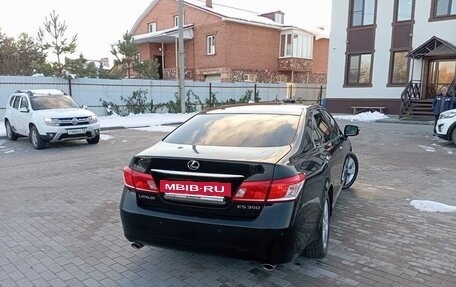 Lexus ES VII, 2011 год, 1 530 000 рублей, 7 фотография