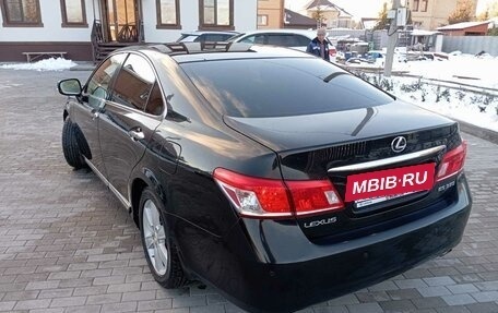 Lexus ES VII, 2011 год, 1 530 000 рублей, 9 фотография
