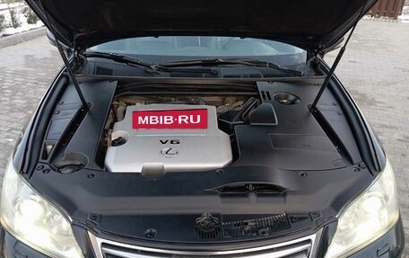 Lexus ES VII, 2011 год, 1 530 000 рублей, 16 фотография