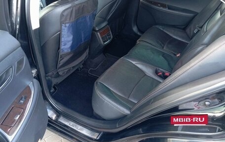 Lexus ES VII, 2011 год, 1 530 000 рублей, 13 фотография