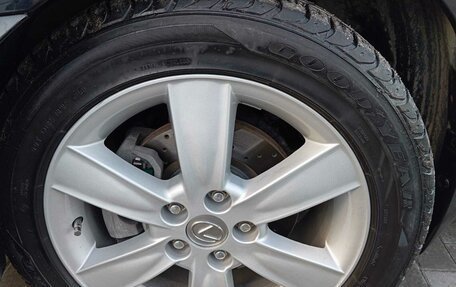 Lexus ES VII, 2011 год, 1 530 000 рублей, 36 фотография