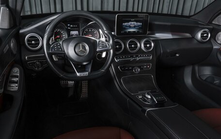 Mercedes-Benz C-Класс, 2014 год, 2 465 000 рублей, 13 фотография