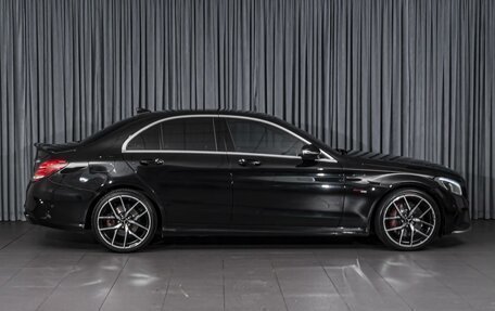 Mercedes-Benz C-Класс, 2014 год, 2 465 000 рублей, 5 фотография