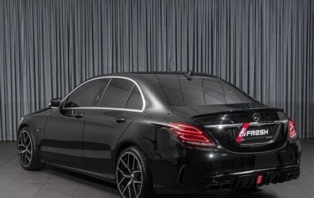 Mercedes-Benz C-Класс, 2014 год, 2 465 000 рублей, 2 фотография
