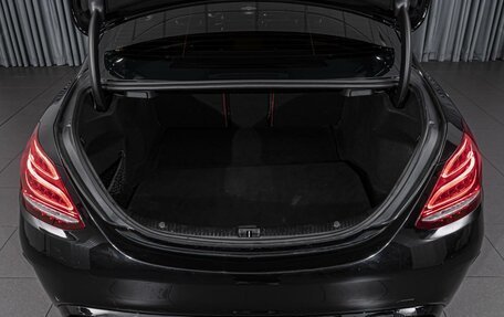 Mercedes-Benz C-Класс, 2014 год, 2 465 000 рублей, 22 фотография