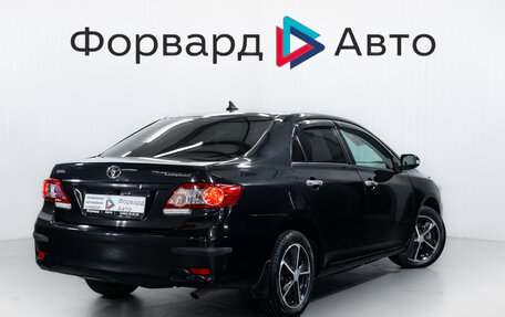 Toyota Corolla, 2012 год, 1 050 000 рублей, 7 фотография