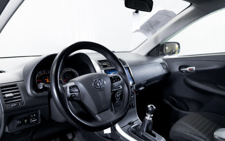 Toyota Corolla, 2012 год, 1 050 000 рублей, 13 фотография