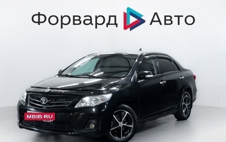 Toyota Corolla, 2012 год, 1 050 000 рублей, 3 фотография