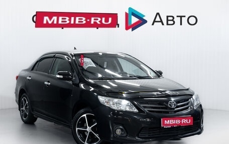Toyota Corolla, 2012 год, 1 050 000 рублей, 1 фотография