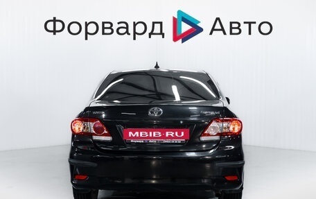 Toyota Corolla, 2012 год, 1 050 000 рублей, 6 фотография