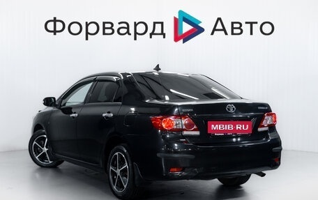 Toyota Corolla, 2012 год, 1 050 000 рублей, 5 фотография