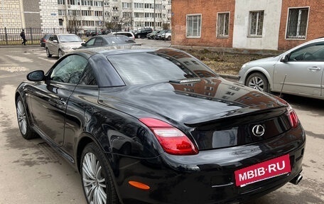 Lexus SC II рестайлинг, 2003 год, 2 850 000 рублей, 2 фотография