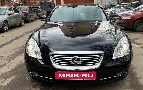 Lexus SC II рестайлинг, 2003 год, 2 850 000 рублей, 5 фотография