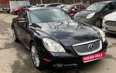 Lexus SC II рестайлинг, 2003 год, 2 850 000 рублей, 6 фотография