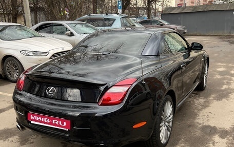 Lexus SC II рестайлинг, 2003 год, 2 850 000 рублей, 7 фотография