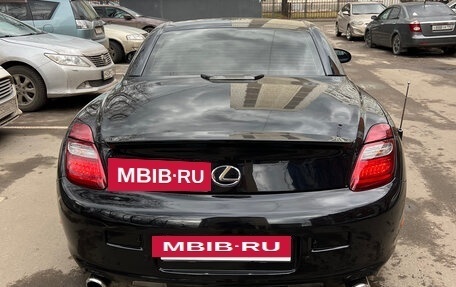 Lexus SC II рестайлинг, 2003 год, 2 850 000 рублей, 3 фотография