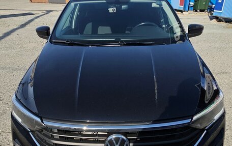 Volkswagen Polo VI (EU Market), 2020 год, 1 400 000 рублей, 2 фотография