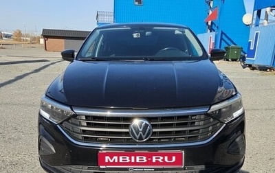 Volkswagen Polo VI (EU Market), 2020 год, 1 400 000 рублей, 1 фотография