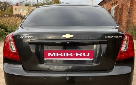 Chevrolet Lacetti, 2007 год, 320 000 рублей, 4 фотография