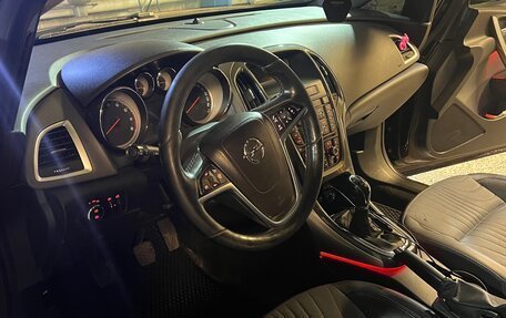 Opel Astra J, 2013 год, 720 000 рублей, 6 фотография