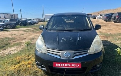 Nissan Note II рестайлинг, 2008 год, 580 000 рублей, 1 фотография