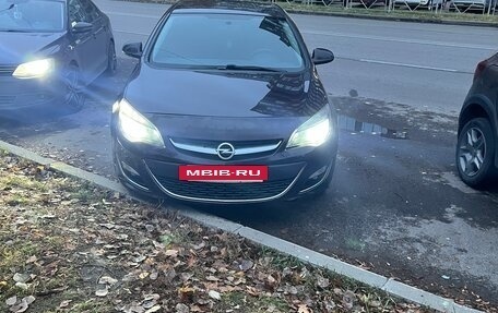 Opel Astra J, 2013 год, 720 000 рублей, 7 фотография