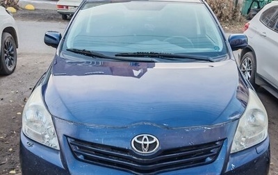 Toyota Verso I, 2011 год, 1 100 000 рублей, 1 фотография