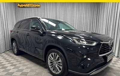 Toyota Highlander, 2025 год, 5 800 000 рублей, 1 фотография