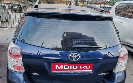 Toyota Verso I, 2011 год, 1 100 000 рублей, 4 фотография