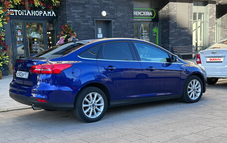 Ford Focus III, 2017 год, 1 320 000 рублей, 4 фотография