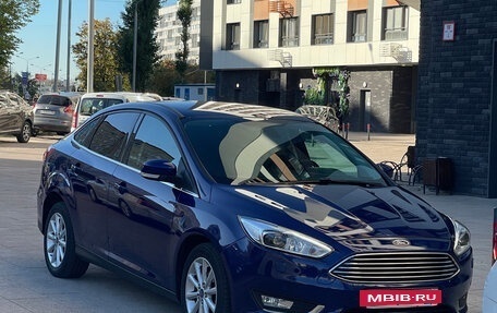 Ford Focus III, 2017 год, 1 320 000 рублей, 2 фотография