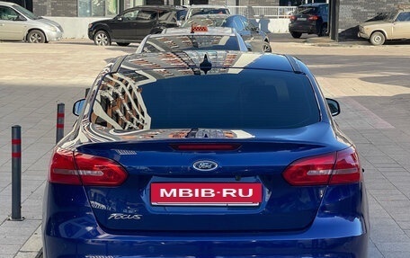 Ford Focus III, 2017 год, 1 320 000 рублей, 6 фотография