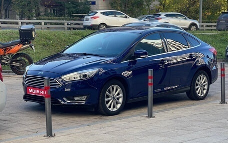Ford Focus III, 2017 год, 1 320 000 рублей, 3 фотография