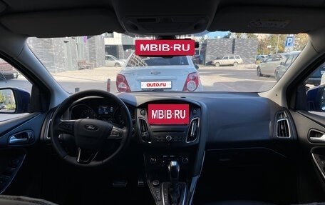 Ford Focus III, 2017 год, 1 320 000 рублей, 11 фотография
