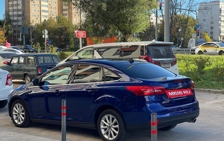 Ford Focus III, 2017 год, 1 320 000 рублей, 7 фотография