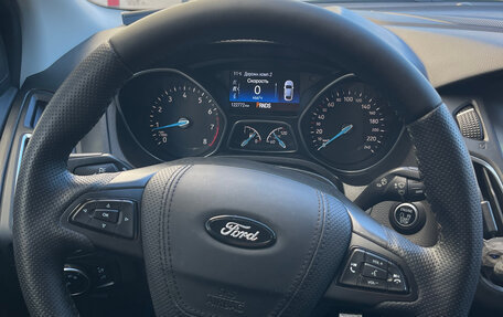 Ford Focus III, 2017 год, 1 320 000 рублей, 14 фотография