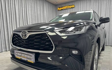 Toyota Highlander, 2025 год, 5 800 000 рублей, 5 фотография