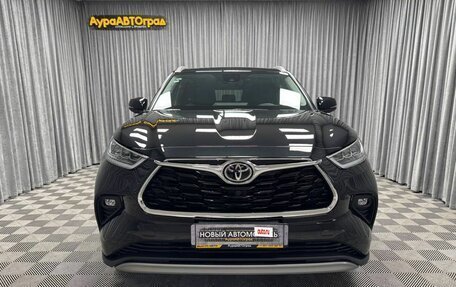 Toyota Highlander, 2025 год, 5 800 000 рублей, 4 фотография