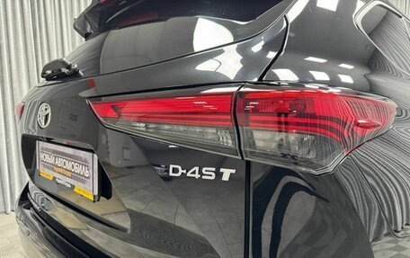 Toyota Highlander, 2025 год, 5 800 000 рублей, 11 фотография