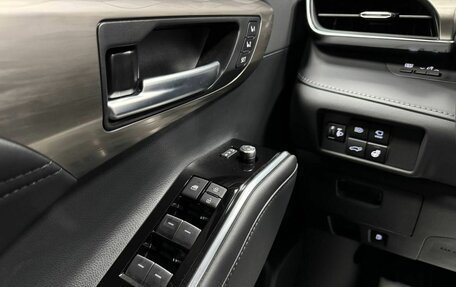 Toyota Highlander, 2025 год, 5 800 000 рублей, 16 фотография