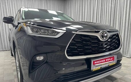 Toyota Highlander, 2025 год, 5 800 000 рублей, 3 фотография