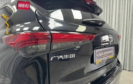 Toyota Highlander, 2025 год, 5 800 000 рублей, 9 фотография