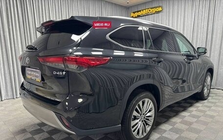 Toyota Highlander, 2025 год, 5 800 000 рублей, 13 фотография