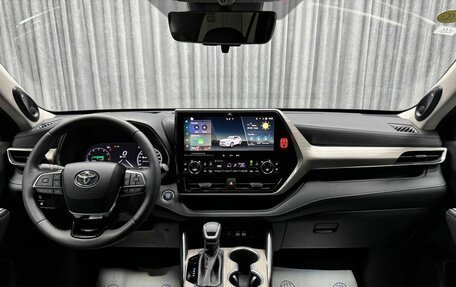 Toyota Highlander, 2025 год, 5 800 000 рублей, 19 фотография