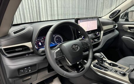 Toyota Highlander, 2025 год, 5 800 000 рублей, 18 фотография