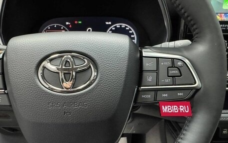 Toyota Highlander, 2025 год, 5 800 000 рублей, 22 фотография