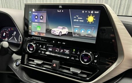 Toyota Highlander, 2025 год, 5 800 000 рублей, 35 фотография