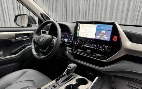 Toyota Highlander, 2025 год, 5 800 000 рублей, 34 фотография